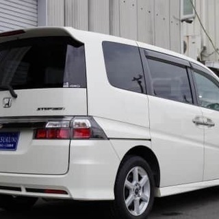 【月々3.6万円】ステップワゴン　スパーダ Ｓ　Ｚ　ＨＤＤナビパッケージ🍂の画像