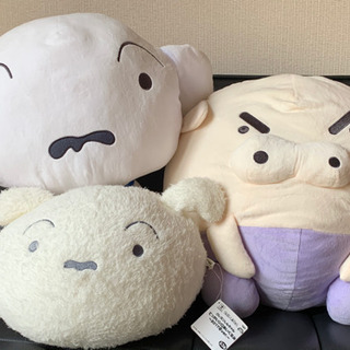 大きなぬいぐるみの画像