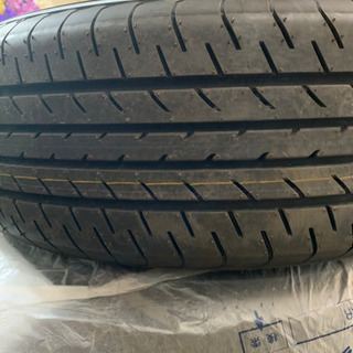 225/60R17 アルファード30 新車外し ヨコハマ タイヤ4本