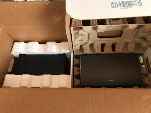 中古　BOSE ホームシアター　lifestyle135