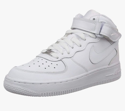 新品　NIKE af1 MID GS 24.5cm