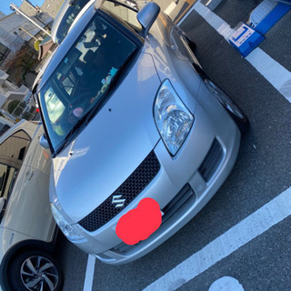 ⭐️低走行⭐️スズキスイフト