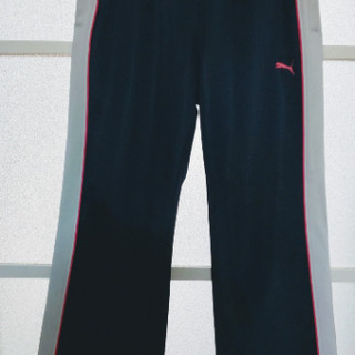 ｼﾞｬｰｼﾞ上下ｾｯﾄ(PUMA/ﾚﾃﾞｨｰｽ)【💴500】の画像