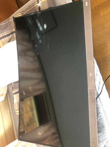 TCL テレビ　2018年製