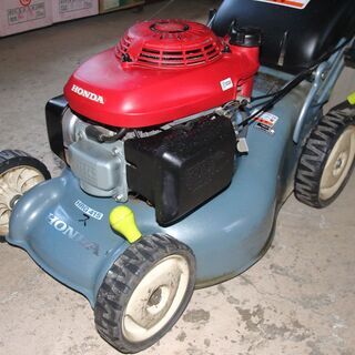【芝刈り機】ホンダ走行型芝刈り機HRG415 芝刈り機】ホンダ走行型芝刈り機HRG415