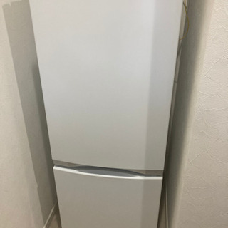 ほぼ新品TOSHIBA冷蔵庫157Lです！！