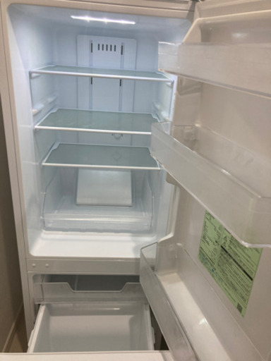 ほぼ新品TOSHIBA冷蔵庫157Lです！！