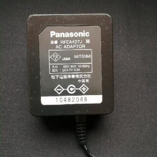 取引中　ポータブルCDプレーヤー SL-CT520 少し難ありの画像