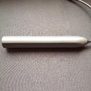 取引中　ポータブルCDプレーヤー SL-CT520 少し難ありの画像