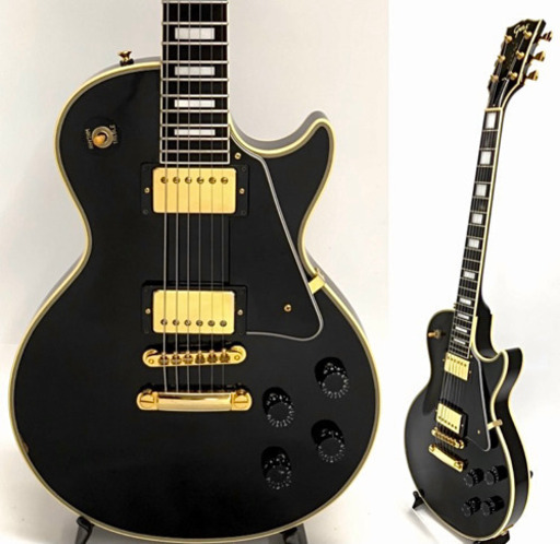 【レア美品】Crews Maniac Sound KTR LC-01 K&T NOS GT GOLD TONE & WEEP BB搭載カスタム