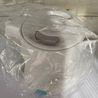 タイガー　電気ケトル　わく子　0.６Ｌの画像