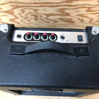 【まだまだ使える！】ARIA ベースアンプの画像