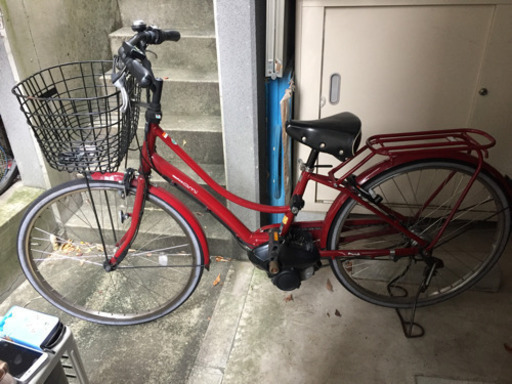 YAMAHA PAS ami 26インチ