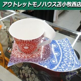 villeroy＆Boch ニューウェイブカフェ限定 ウェイブプ...