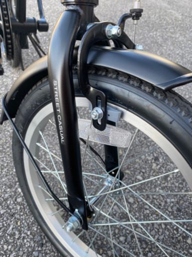 折り畳み自転車 16インチ 美車