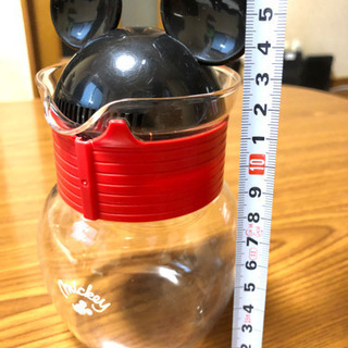 ミッキーのティーセットの画像