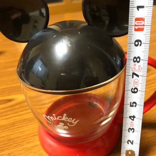 ミッキーのティーセットの画像