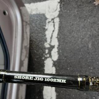 saltizm  SHORE  JIG  1002MHの画像