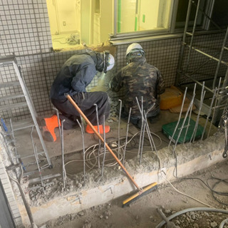 N総業　　現場作業員募集♪