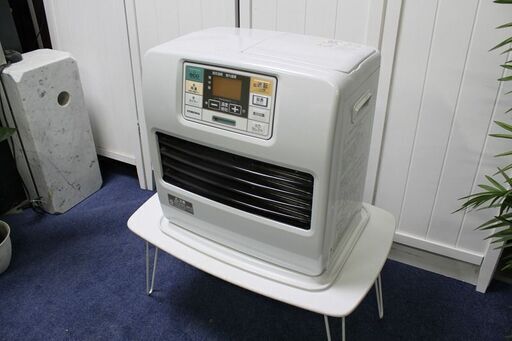 R2420) CORONA 中古 コロナ　石油ストーブ　STシリーズファンヒーター　木造10畳まで　FH-ST3619BY 2019年製! 暖房器具 店頭取引大歓迎♪
