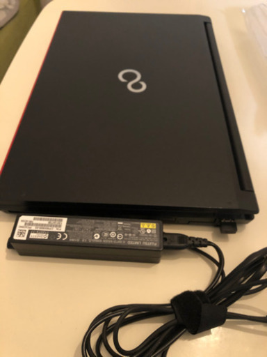 ノートパソコン15インチ　CPUi5 新品SSD256GB メモリ８GB