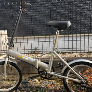 折りたたみ自転車　無料