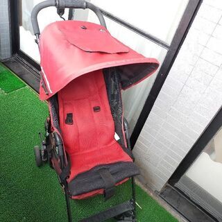 ベビーカー差し上げます