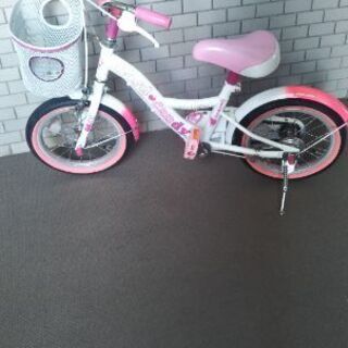 子供用自転車　14インチ