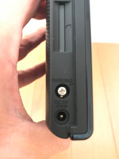 ポータブルカーナビ　ゴリラ　NV-SB550DT