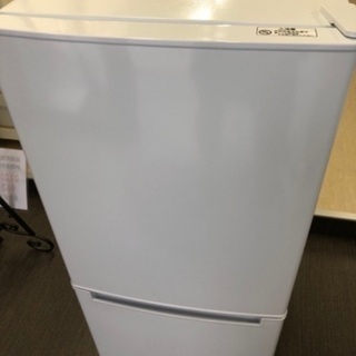 ◉ニトリ　冷蔵庫①   106L   2019年製 札幌市東区のリサイクルショップ快適生活館 / ニトリ 2ドア