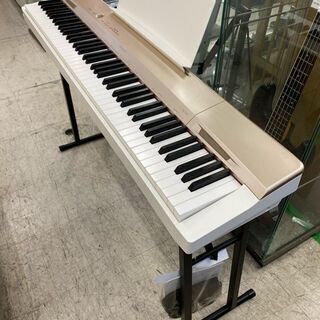 【クリーニング＆メンテ済】CASIO　カシオ　電子ピアノ　プリヴィア