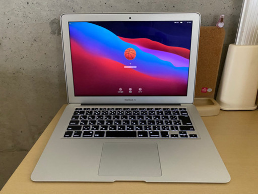 mac book air early2015 13.3インチ