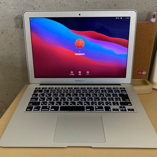 mac book air early2015 13.3インチ
