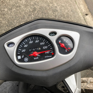 ヤマハ シグナスX SE12J 1型 自賠R3,12月まで 書類あり、鍵あり (SH