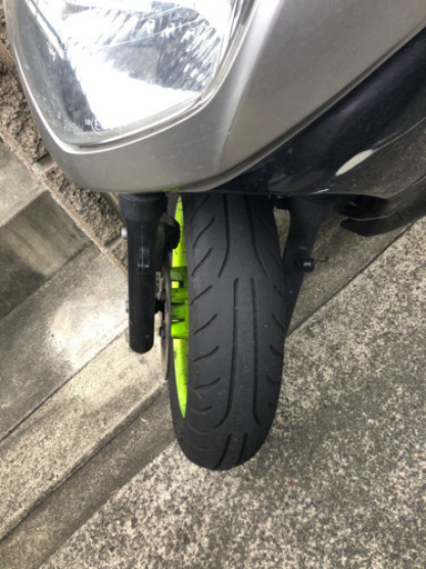 ヤマハ シグナスX SE12J 1型 自賠R3,12月まで 書類あり、鍵あり