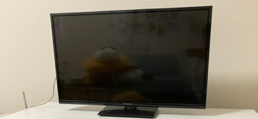 大幅値下げします。32インチ　パナソニックTV