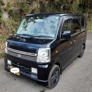 スズキエブリィ ワゴンPZ ターボ スペシャル(車検: 令和4年...