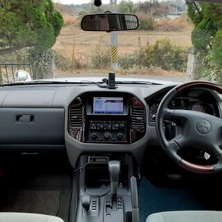 三菱パジェロ エクシード2 4WD
(ディーゼル ターボ)車検: 令和05年8月の画像