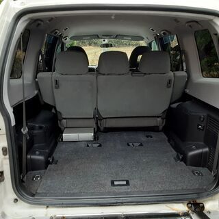 三菱パジェロ エクシード2 4WD
(ディーゼル ターボ)車検: 令和05年8月の画像
