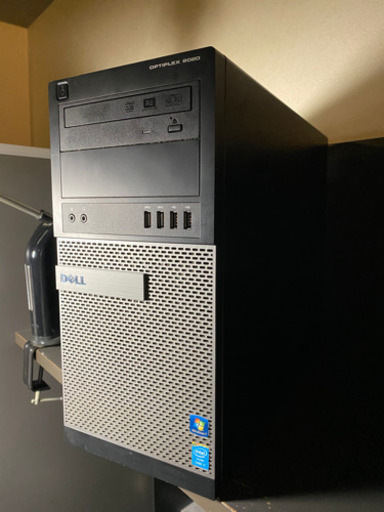 【デスクトップゲーミングPC一式】(モニターやオフィス付き)  No.2