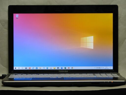 ◆ 15.6ｲﾝﾁﾉｰﾄ i7-3610QM /8GB RAM/SSD 128GB/HDD 750GB/Win10/Office ◆