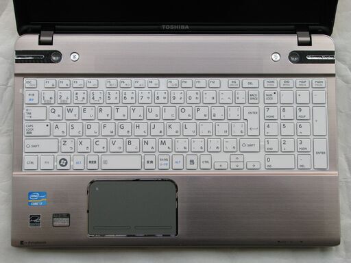 ◆ 15.6ｲﾝﾁﾉｰﾄ i7-3610QM /8GB RAM/SSD 128GB/HDD 750GB/Win10/Office ◆