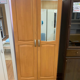 【リサイクルショップ八光、田上店　配達・設置OK 】ナチュラルブ...
