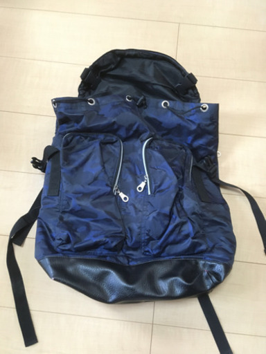 リュックサック（大きめ）