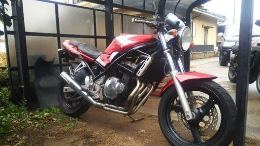 SUZUKI バンディット250