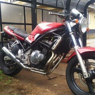 SUZUKI バンディット250