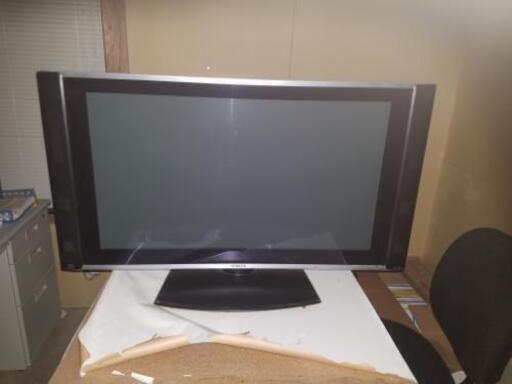テレビ37インチ