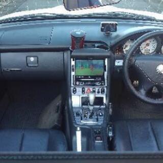 【売却済】⭐車検長コミ価格⭐カスタムされたSLK230⭐の画像