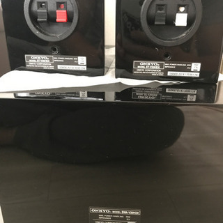 美品　ONKYO AVアンプ 3.1chセットの画像