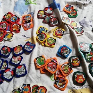 ポケモントレッタの画像